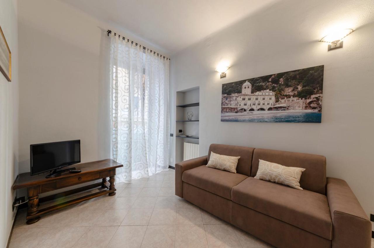 Altido Modern Flat For 6 In The Heart Of Genova Foce Apartman Kültér fotó