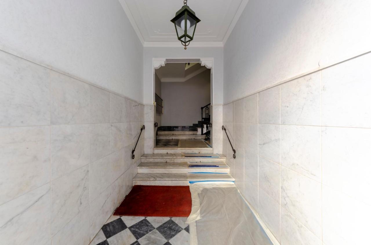 Altido Modern Flat For 6 In The Heart Of Genova Foce Apartman Kültér fotó