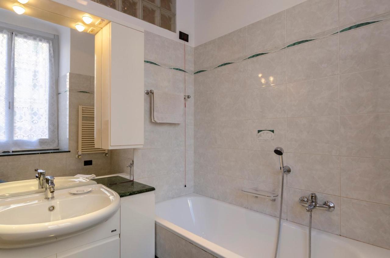 Altido Modern Flat For 6 In The Heart Of Genova Foce Apartman Kültér fotó