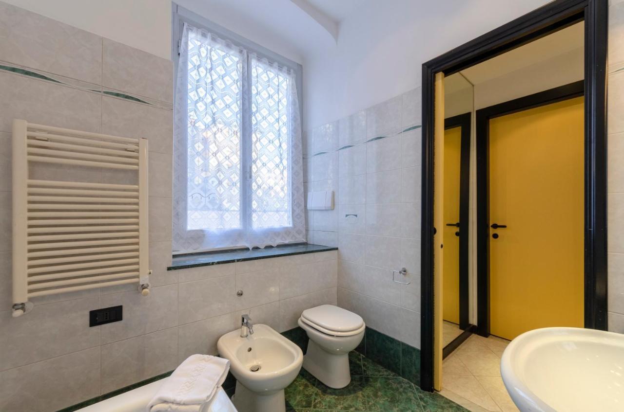 Altido Modern Flat For 6 In The Heart Of Genova Foce Apartman Kültér fotó
